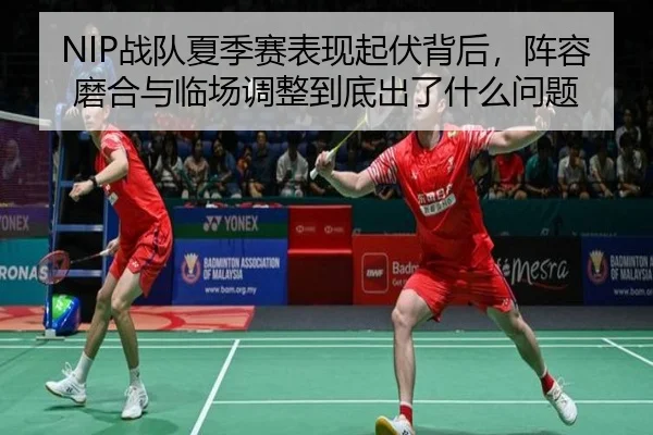 NIP战队夏季赛表现起伏背后，阵容磨合与临场调整到底出了什么问题